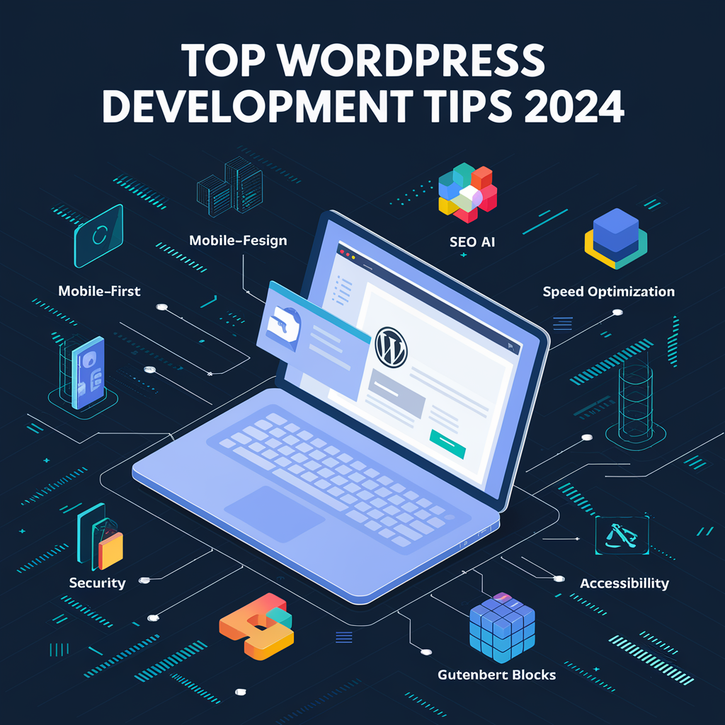 WordPress development
